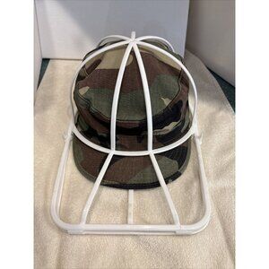 USAF Issued Camouflage Hat Size 7 3/4